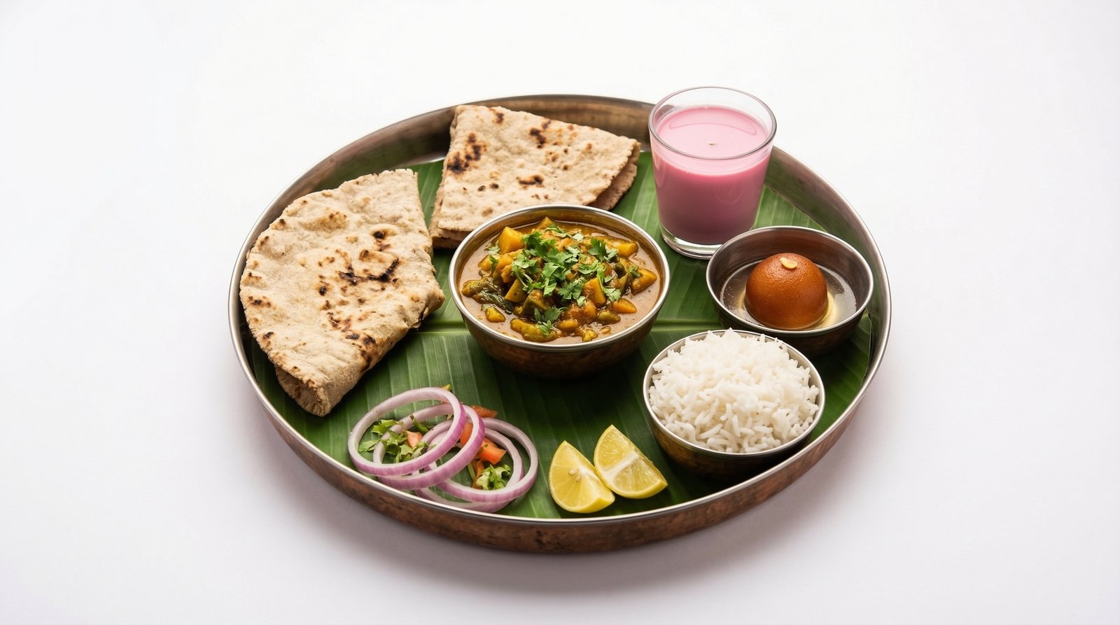 Veg Thali